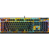 Razer Blackwidow V4 X Green Switch Pokémon Kanto Gamingtangentbord Engelska