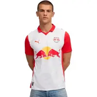 Puma Salzburg 24/25 Replica Hemma T-shirt Med Korta ärmar
