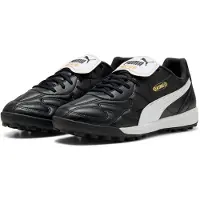 Puma King Top Tt - Svart/White/Gold - Turf (Tf), storlek 39
