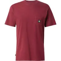 Element Icon Label Pocket T-shirt Med Korta ärmar