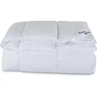 Borg Living Fibertäcke - Helårstäcke - 240x220 cm - Mikrofibertäcke -