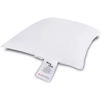 Borg Living Fiber barnkudde - 40x45 cm - Barnkudde - Allergivänlig kudde -
