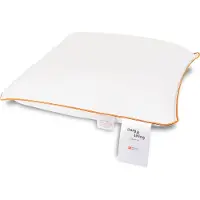 Borg Living Juniorkudde - Myskdun huvudkudde - 40x45 cm - Barnkudde -