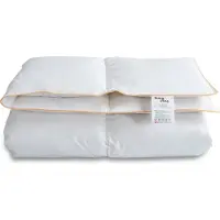 Borg Living Barntäcke - myskdun - 100x140 cm - helårs barntäcke - duntäcke