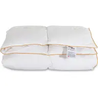 Borg Living Babytäcke - Helårsvarm - Gåsdunstäcke - 70x100 cm -