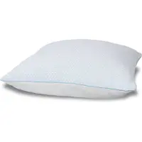 ByBorg Kylande huvudkudde - Justerbar höjd och fasthet - Perfect Dream-kudden - 60x63 cm - Allergivänlig