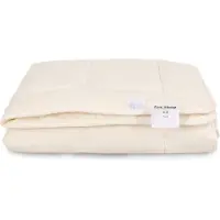 Zen Sleep Junior ulltäcke - Helårstäcke - 100x140 cm - juniortäcke