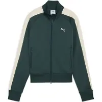 Puma T7 Always On Sweatshirt Med Dragkedja