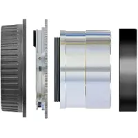Explore Scientific Mpcc Field Flatt Apo+canon Eos Solfilter