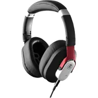 Austrian Audio Hi-X15 Over Ear hörlurar Sladd Svart Hopfällbara, Vändbara kåpor HiFi