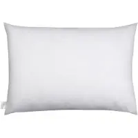 Nordstrand Monteringskudde - 70x100 cm - Innerkudde till kuddfodral - Kudde för prydnadskuddfodral -