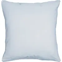 Nordstrand Örngott 60x63 cm - Stonewashed - Firm blå