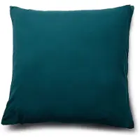 Nordstrand Örngott 60x63 cm - Stonewashed - Firm petrol