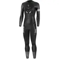 Synergy Hybrid Efx4 Våtdräkt I Neopren Med Långa ärmar För Kvinnor