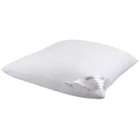 Nordstrand Fiberkudde - Allergivänlig huvudkudde - 60x63cm -