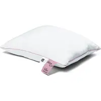 Nature By Borg Juniorkudde - Silkeskudde med 100% mjuk bambuvadd - 40x45 cm - Kvalitetskudde -