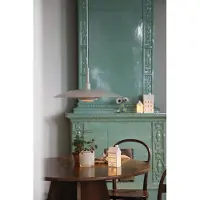 Markslöjd Hänglampa Piny, Creme / bärnsten, Vardagsrum / matsal, Metall, Modern, Pendellampa
