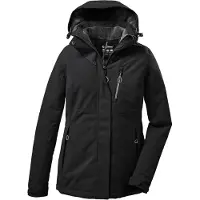 Killtec Outdoorjacka 'KOW 140' svart