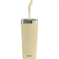 SIGG Helia termosmugg 600 ml Gul