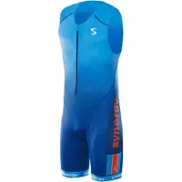 Synergy Elite ärmlös Triathlondräkt