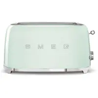 Smeg Tsf02 50s Style Brödrost 4 Spår