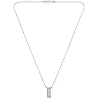 BOSS Halsband 'Candor' silver