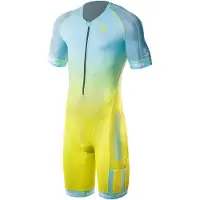 Synergy Elite Kortärmad Triathlondräkt