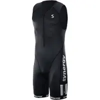 Synergy Elite ärmlös Triathlondräkt