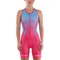 Synergy Pro ärmlös Triathlondräkt