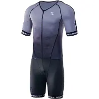 Synergy Pro Kortärmad Triathlondräkt