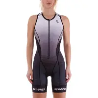Synergy Pro ärmlös Triathlondräkt