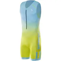 Synergy Elite ärmlös Triathlondräkt