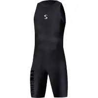 Synergy Synskin 2 ärmlös Triathlondräkt
