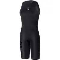 Synergy Synskin 2 ärmlös Triathlondräkt