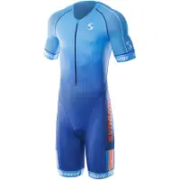 Synergy Elite Kortärmad Triathlondräkt