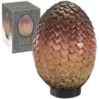 Noble Collection Game Of Thrones Replika Av Drogons Drakeägg 20 Cm