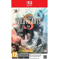 Games Switch 2 Wild Hearts S