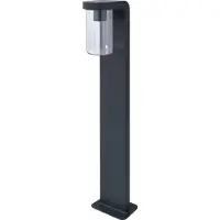 Osram Pollare uthomus ENDURA CLASSIC CASCADE, dimbar, Aluminium / grå / zink, Aluminium / grå / zink, Modern, Utomhuslampa