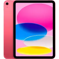Apple iPad A16 Wi-Fi + Cellular - Surfplatta - 256 GB - 11" IPS (2360 x 1640) - 3G, 4G, 5G - rosa