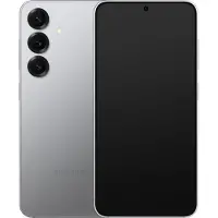 Samsung Galaxy S25 256 GB Silver Shadow