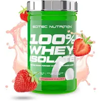 Scitec Nutrition 100 % Whey Isolate Vassleprotein 700 g