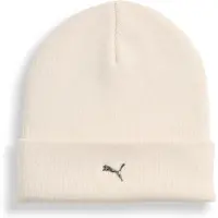 Puma Mössa - Stickad - Metal CAT - Alpine Snow - - One Size - Mössa