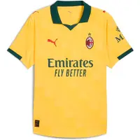 Puma Milan Tredjetröja 2025/26 Authentic - , storlek X-Small