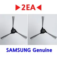 Samsung ORIGINAL originaldelar Jet Bot/JetBot+ Spinning Corner Brush Brush(2EA)