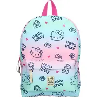 Vadobag Hello Kitty Cheerful Logo 33 Cm Ryggsäck