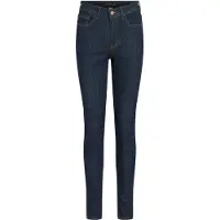 Vila Sarah Skinny Fit Dbd Rinse Jeans