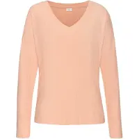 s.Oliver T-shirt aprikos
