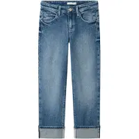 Name it Rose Straight Fold Fit Nkf Jeans