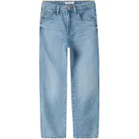 Name it Jeans - Nej - Loose - NkmRyan - Light Blue Denim - - 11 år (146) - Jeans