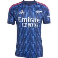 Adidas Arsenal 25/26 Borta T-shirt Med Korta ärmar